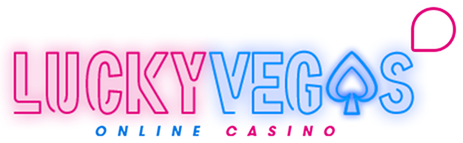 Lucky Vegas logo
